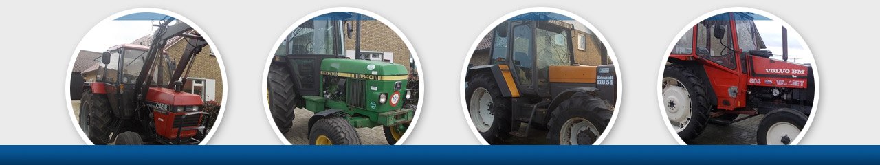 Tractor inkoop